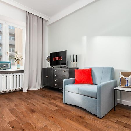 Apartments Monte Carlo Warsaw By Noclegi Renters 외부 사진