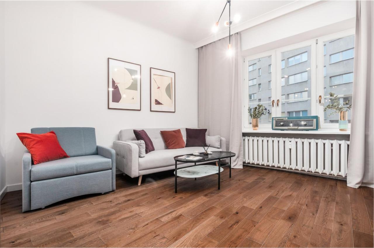 Apartments Monte Carlo Warsaw By Noclegi Renters 외부 사진