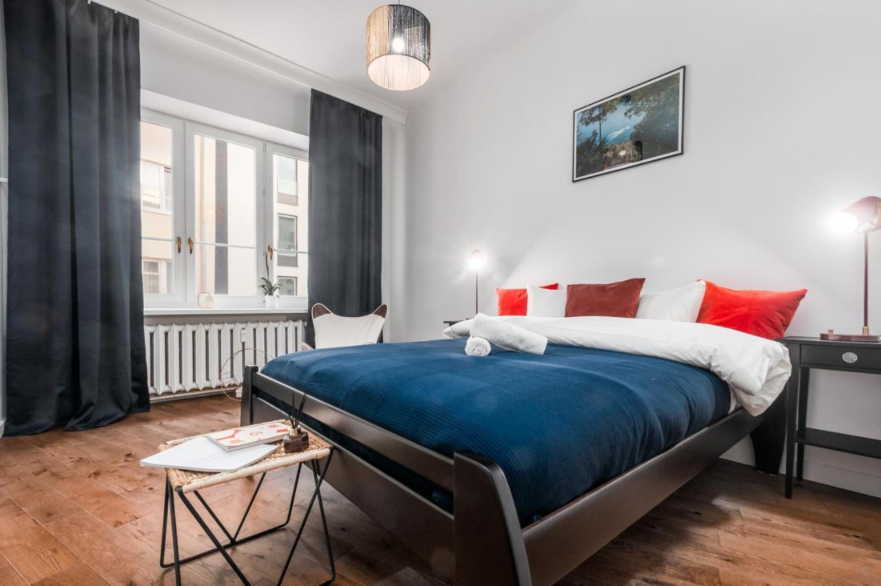Apartments Monte Carlo Warsaw By Noclegi Renters 외부 사진