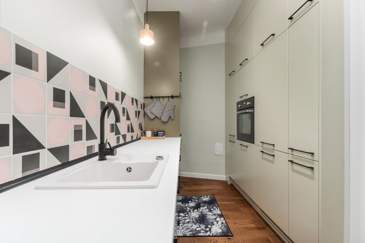Apartments Monte Carlo Warsaw By Noclegi Renters 외부 사진