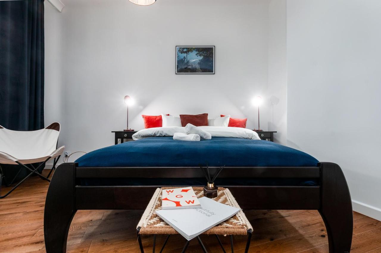 Apartments Monte Carlo Warsaw By Noclegi Renters 외부 사진