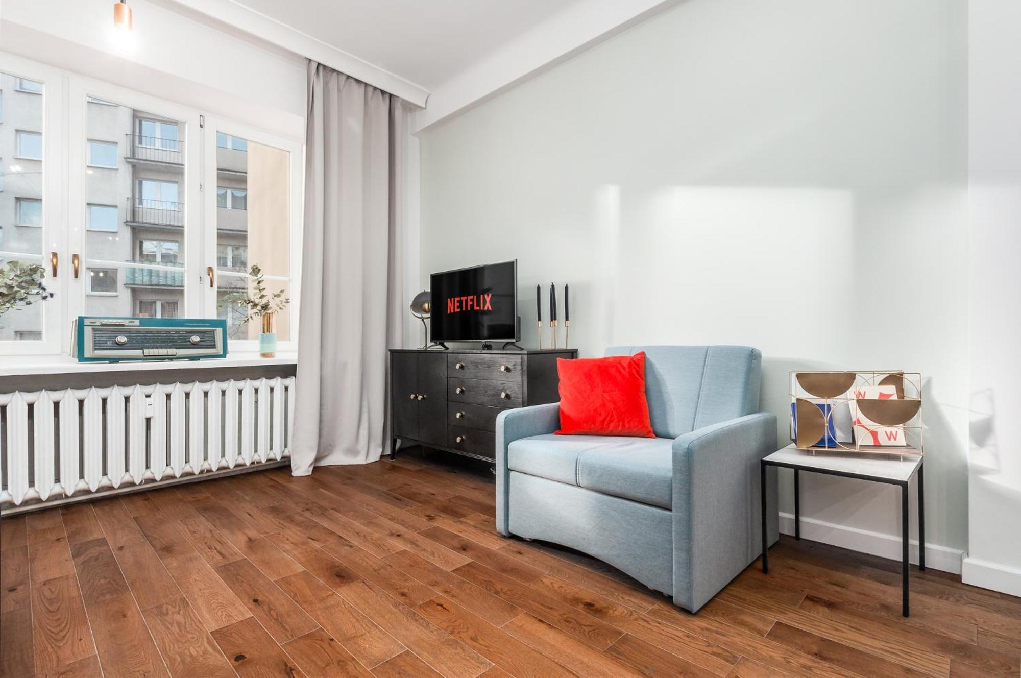 Apartments Monte Carlo Warsaw By Noclegi Renters 외부 사진