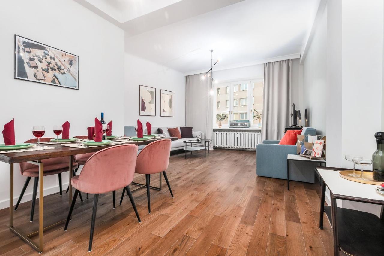 Apartments Monte Carlo Warsaw By Noclegi Renters 외부 사진