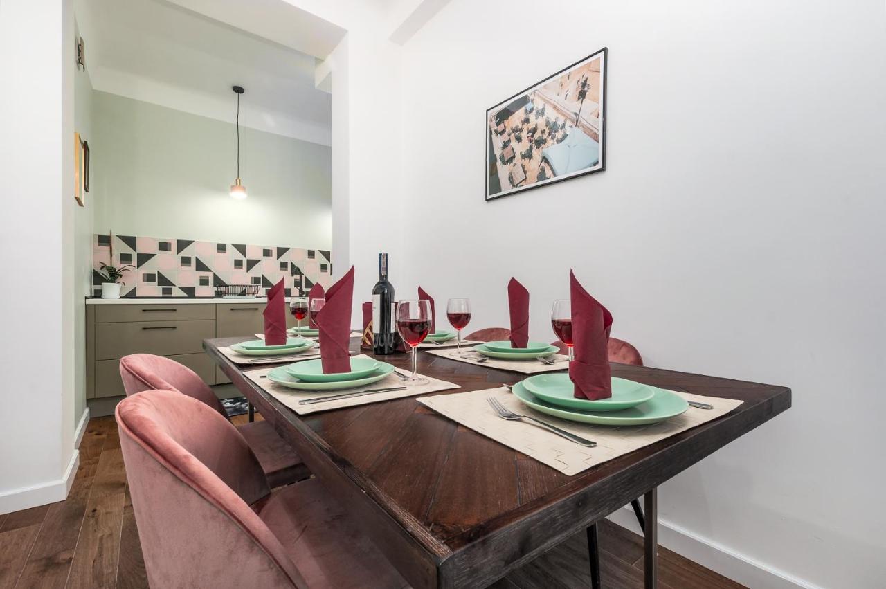 Apartments Monte Carlo Warsaw By Noclegi Renters 외부 사진
