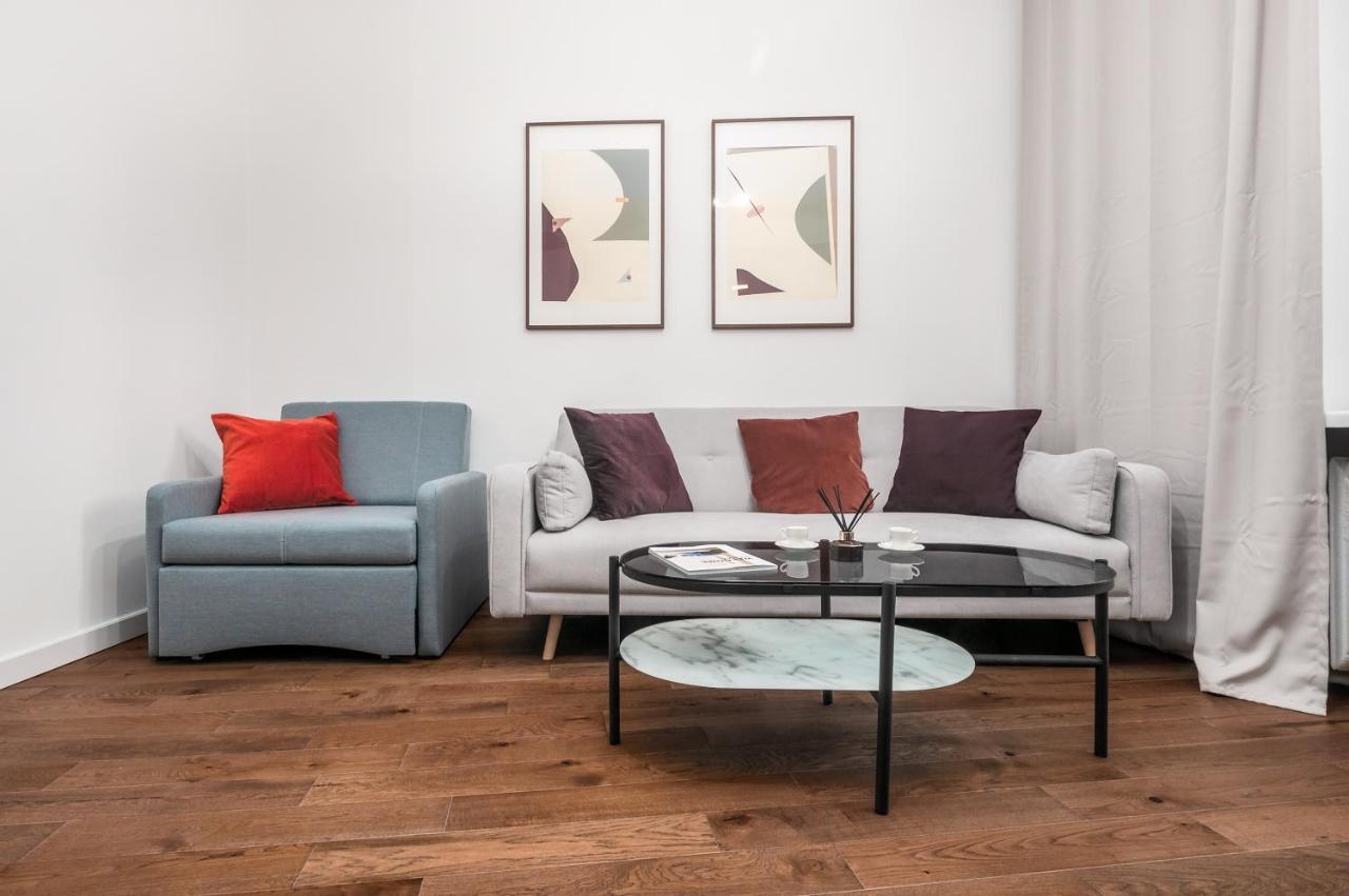 Apartments Monte Carlo Warsaw By Noclegi Renters 외부 사진