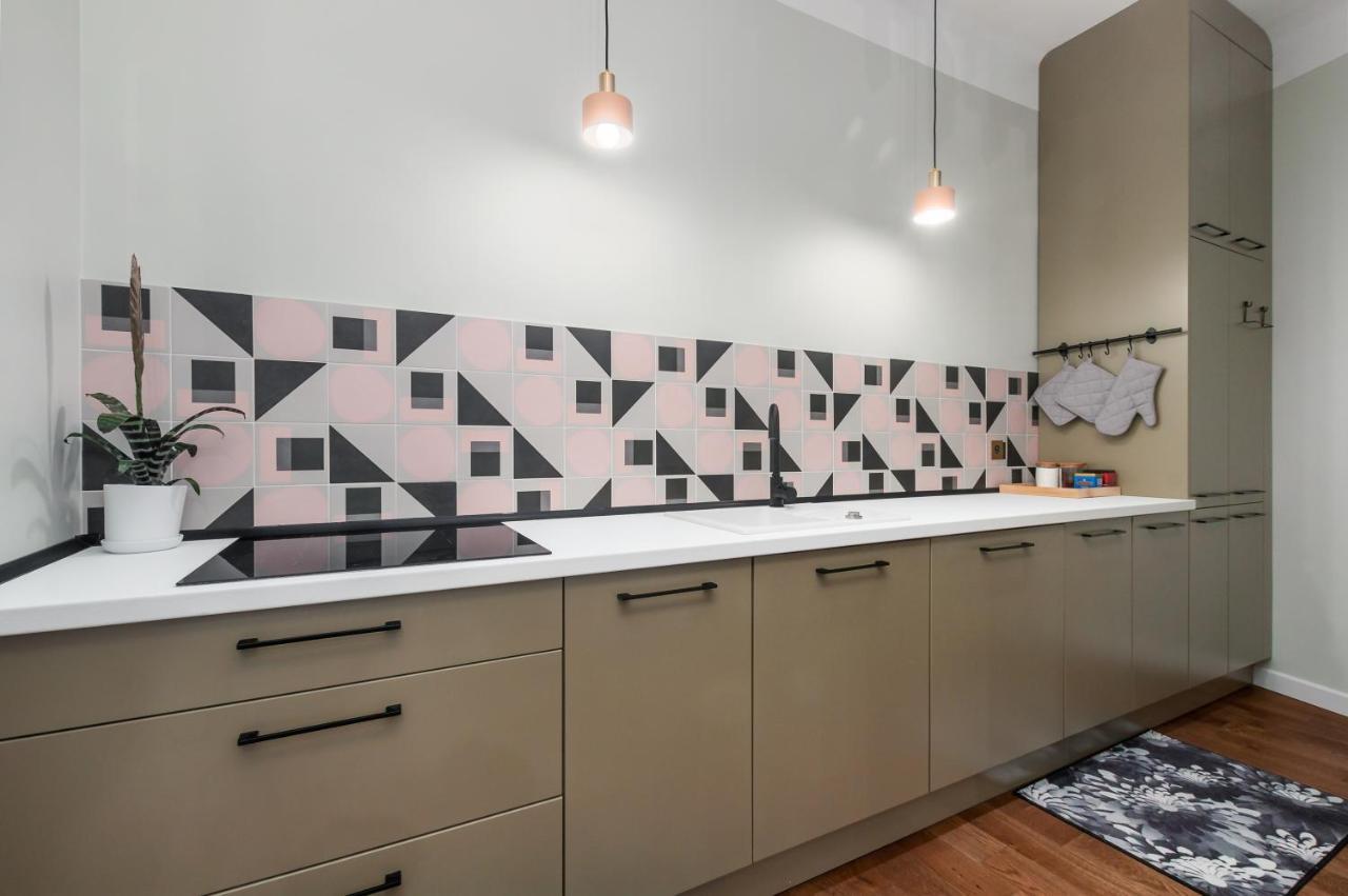 Apartments Monte Carlo Warsaw By Noclegi Renters 외부 사진