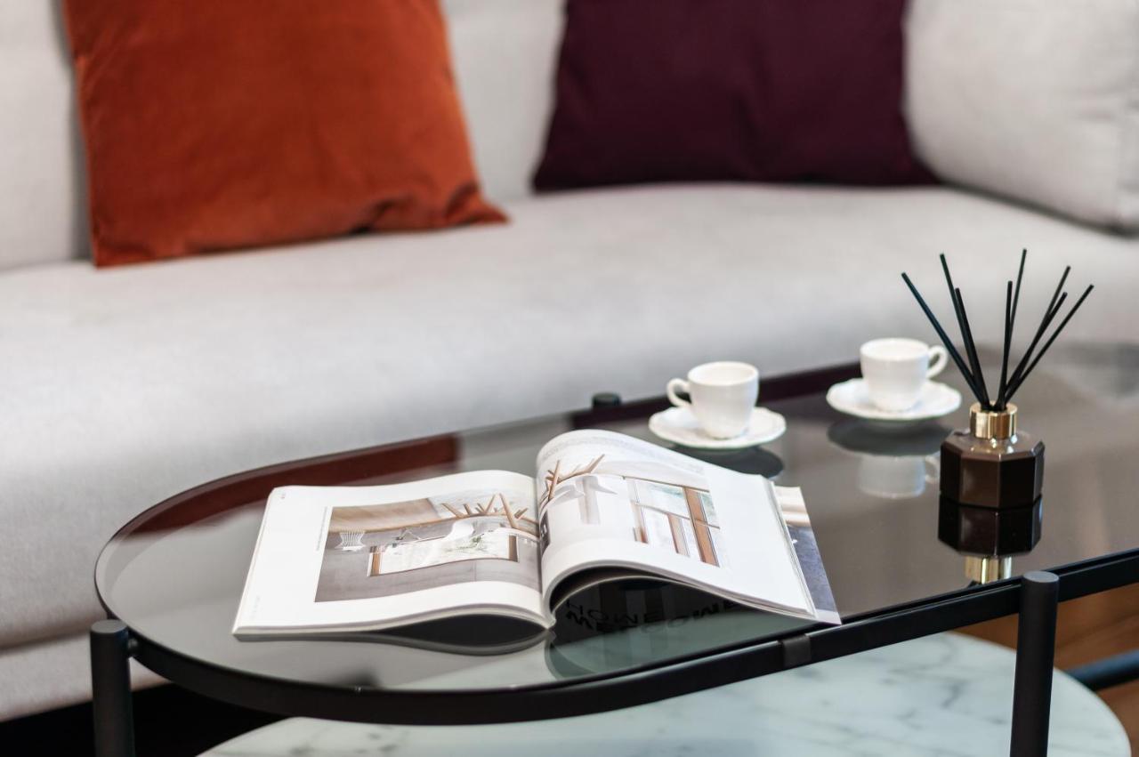 Apartments Monte Carlo Warsaw By Noclegi Renters 외부 사진