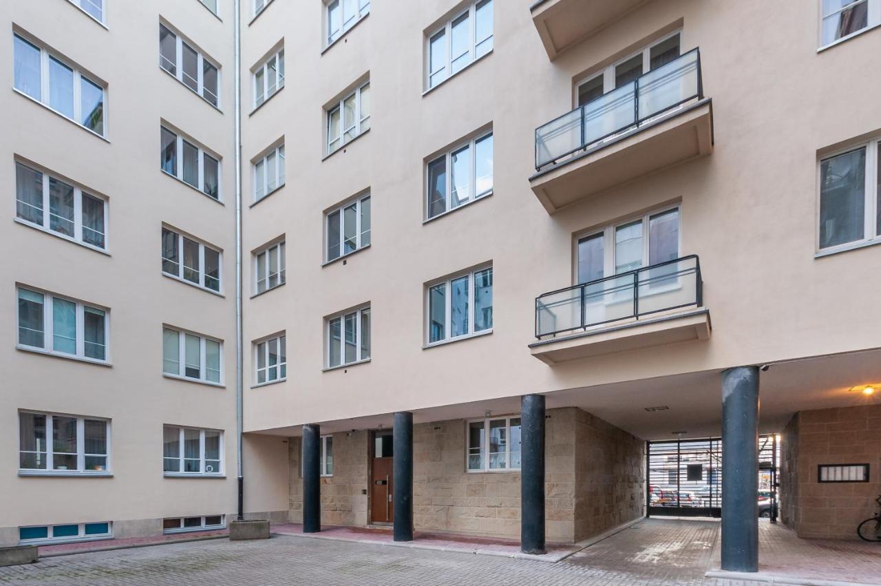 Apartments Monte Carlo Warsaw By Noclegi Renters 외부 사진