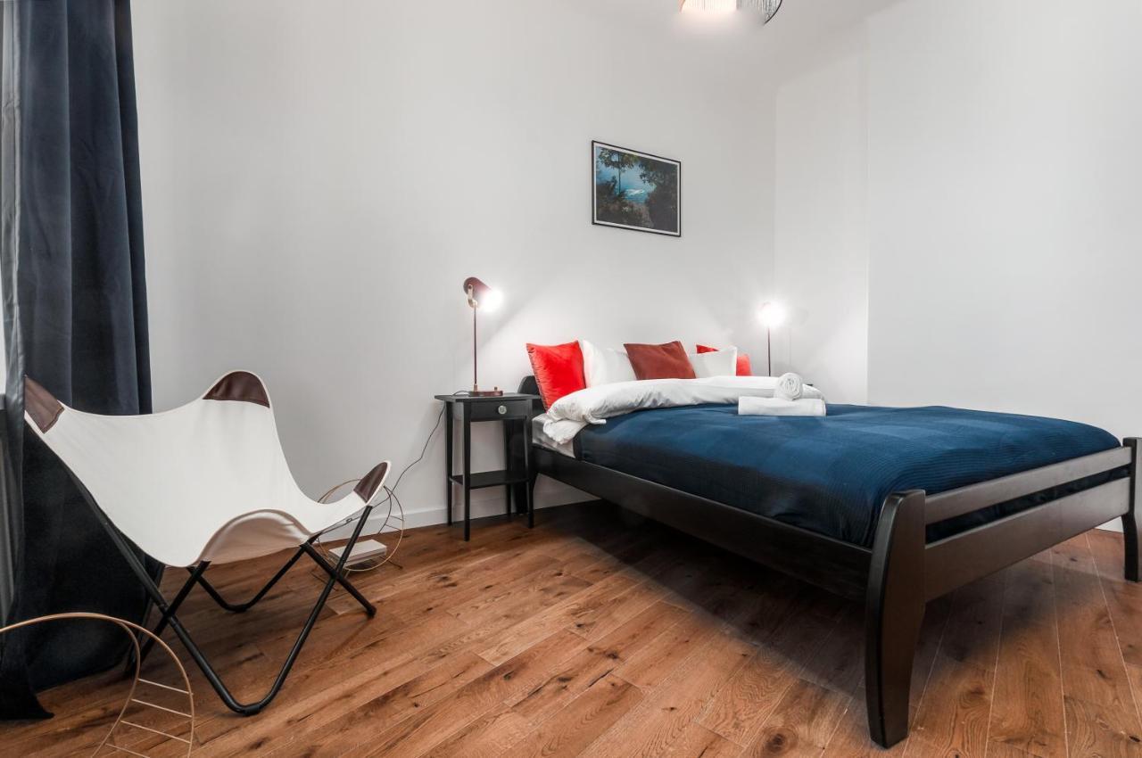 Apartments Monte Carlo Warsaw By Noclegi Renters 외부 사진